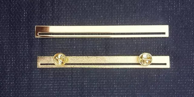 Porte Décorations en métal doré pour  3 médailles ORDONNANCES