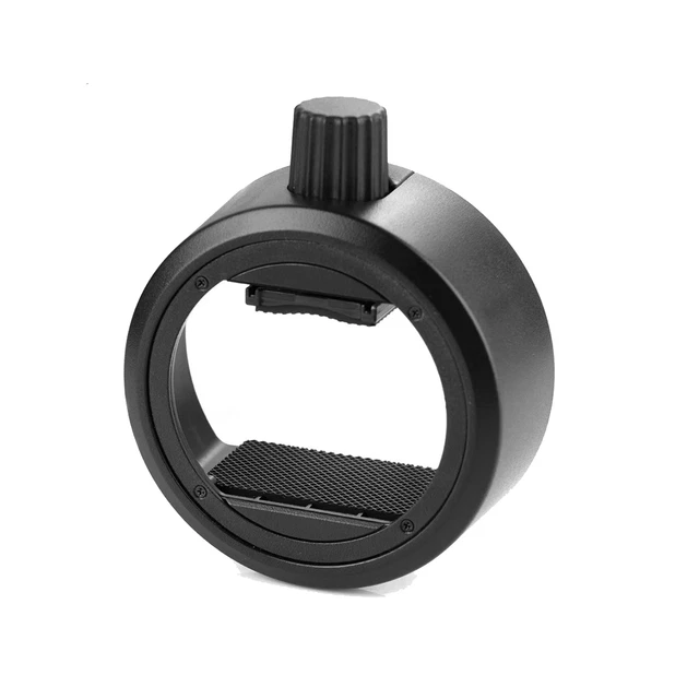 Colocación adaptador de forma redonda flash Speedlite S-R1 -Adaptador R1 para TT685 P6A8