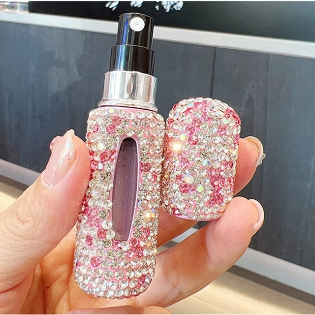 Custodia Stile Bottiglia Di Profumo Con Design Unico, Per Iphone 5