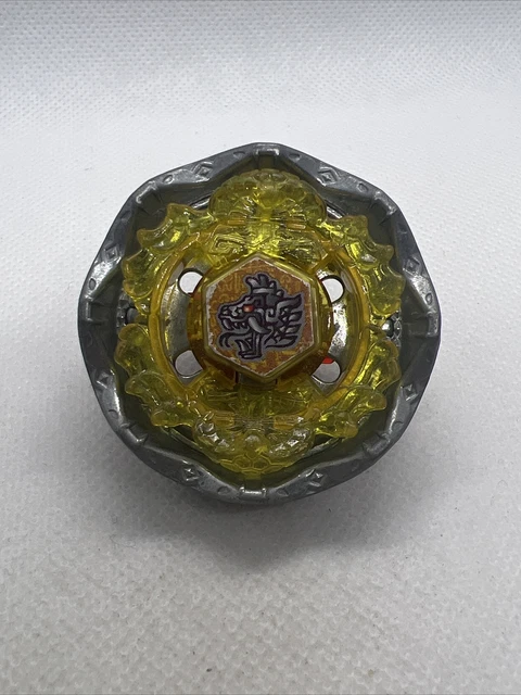 Death Quetzalcoatl 125RDF Beyblade 4D Takara Tomy Metal Fury - US Seller