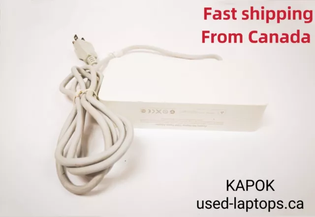 Genuine Mac Cinema HD display  150W A1098 Power Adapter 24.5V 6.1A