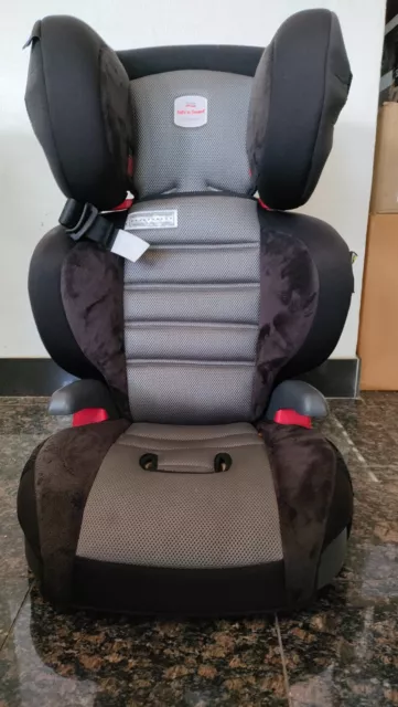 Britax Safe N Sound Hi Liner SG - Grey