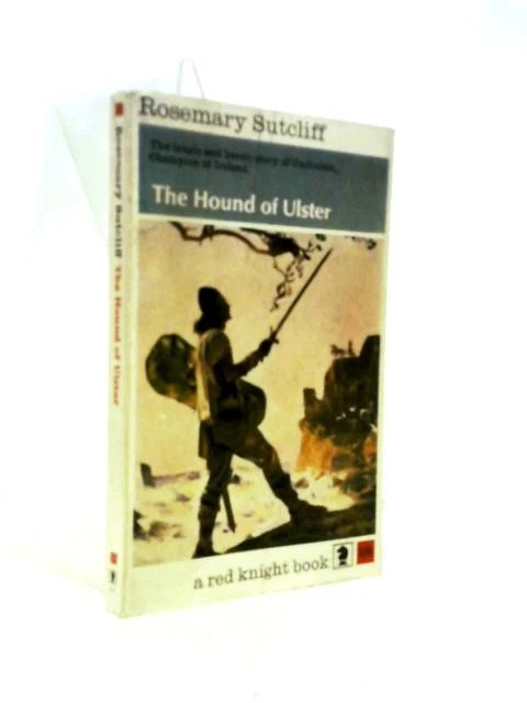 ROSEMARY SUTCLIFF THE Rider Of The White Horse : 1964 : Penguin