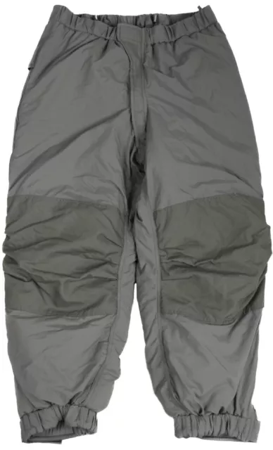 DAMAGED - Primaloft GEN III Level 7 ECWCS Pants Extreme Cold Weather Trousers L7