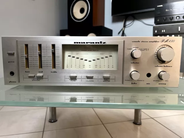 Amplificatore MARANTZ PM450