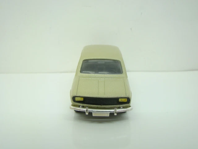 SOLIDO GAM 1 RENAULT 12 Break R12 Numero 22 1/43