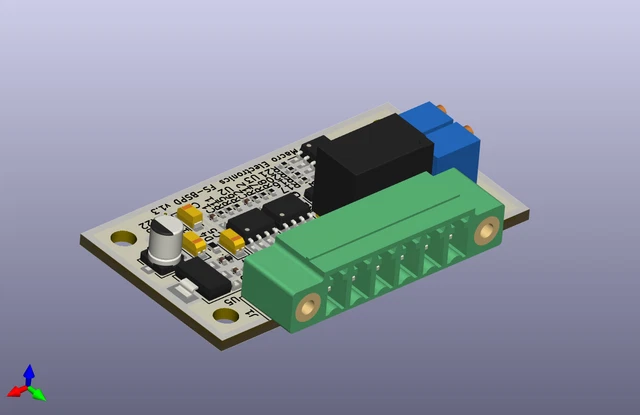 FSUK FSG COMPLIANT Formula Student Standalone BSPD v1.3 with 10s auto ...