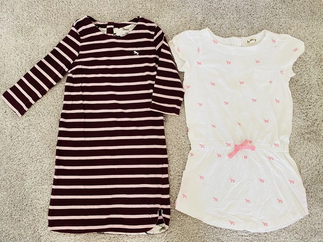 Hatty & H&M Grils Dress Bundle, Age 6