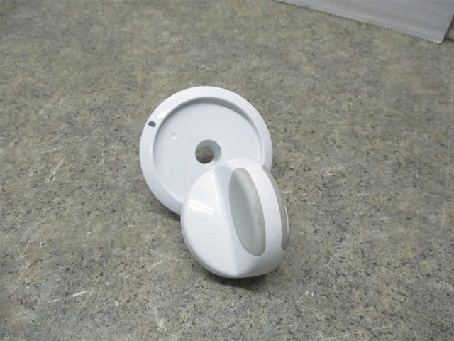 Whirlpool Washer/Dryer Timer Knob & Dial Part # 134043200 1319176801
