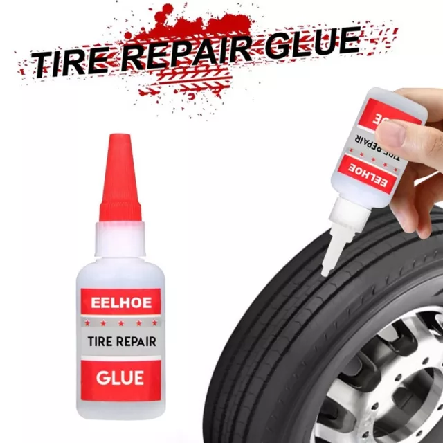 Tire Repair Glue Tyre Puncture Sealant Glue Bike Car Tire Repair Patch5497