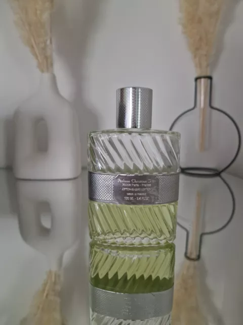 Dior Christian Eau Sauvage After Shave Lotion mit Zerstäuber 100 ml (man)