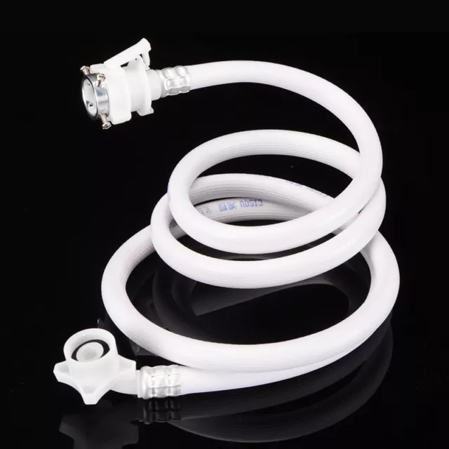 10cm - 30M Washing Machine Fill Hose Universal Water Inlet Pipe PVC Extension