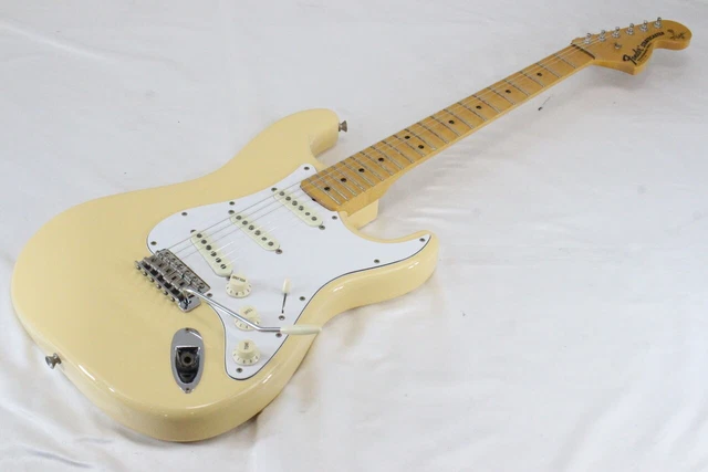 Fender Japan ST68 YJM No.DG607