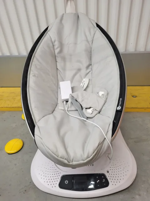 4moms 2000800 MamaRoo 4 Infant Seat - Gray