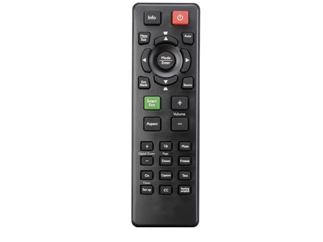 Ersatz Fernbedienung für BENQ MX716