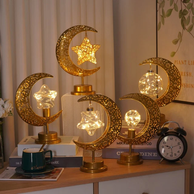 ramadan moon led