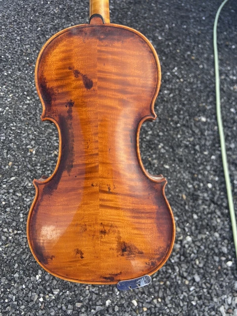 Violon Ancien 4/4 R&M Millant Old Violin 1971 4
