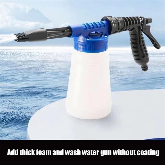 Prank Water Gun, Prank Gun, Prank Squirt Guns, Scioccheria Pistola ad acqua, Pistola Ad Acqua Bidirezionale, Giocattolo a spruzzo d'acqua divertente per adulti e bambini (Rosa