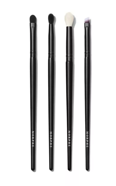 Morphe Eye Got This 4 Piece Eye Makeup Brush Collection New & Sealed