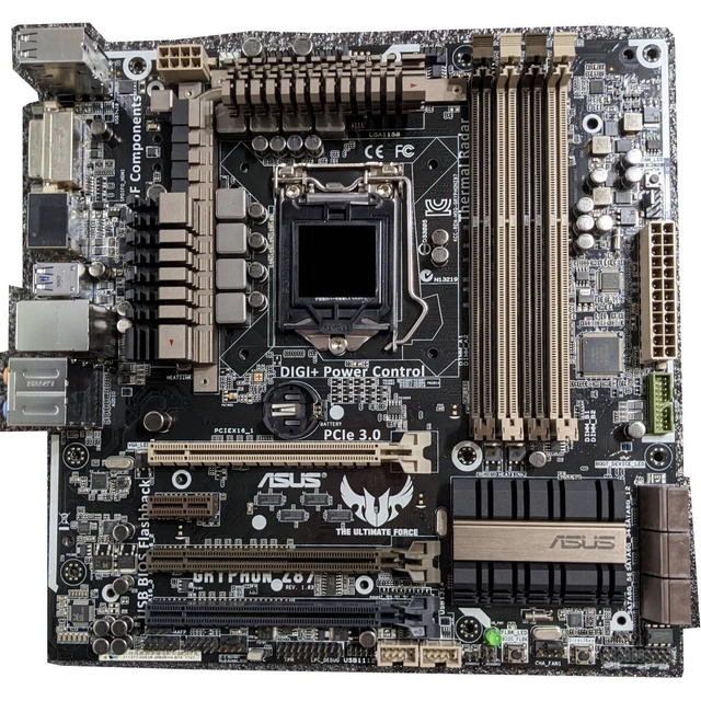USED] ASUS GRYPHON Z87 [LGA1150 M-ATX] PicClick CA