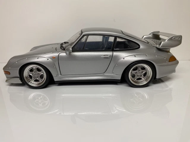 Porsche 911 GT2 No.91 Le Mans 1995 A.d`Orleans-Borbon T.Saldana