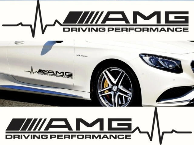 Decorazione Auto Adesivo Emblema AMG – Decalcomania Per Auto, Logo Volante, Finitura Lucida, Per Personalizzazione Adesivo AMG - Foto 11