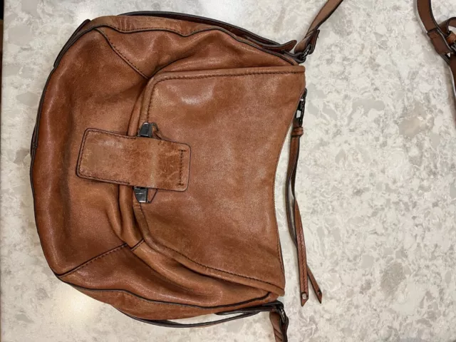 kooba leather bag