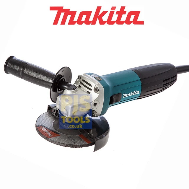 Image of Makita GA4030R angle grinder on eBay website