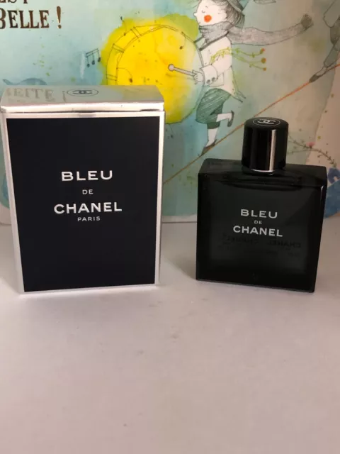 Miniature Bleu De Chanel - Edt - Pleine Avec Boite