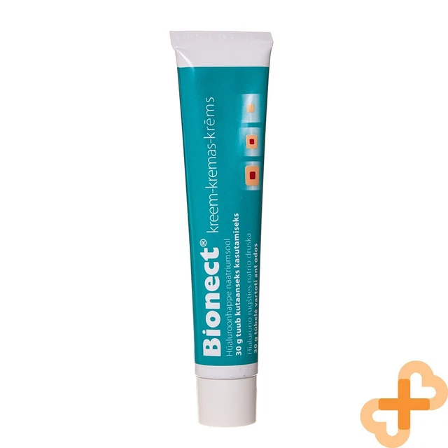 BIONECT CREAM 30 g Hyaluronic Acid Wound Treatment cream Care $27.90 ...