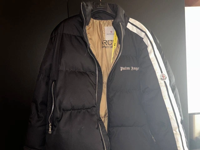 GIUBOTTO MONCLER X Palm ngel Usato EUR 499 00 PicClick IT