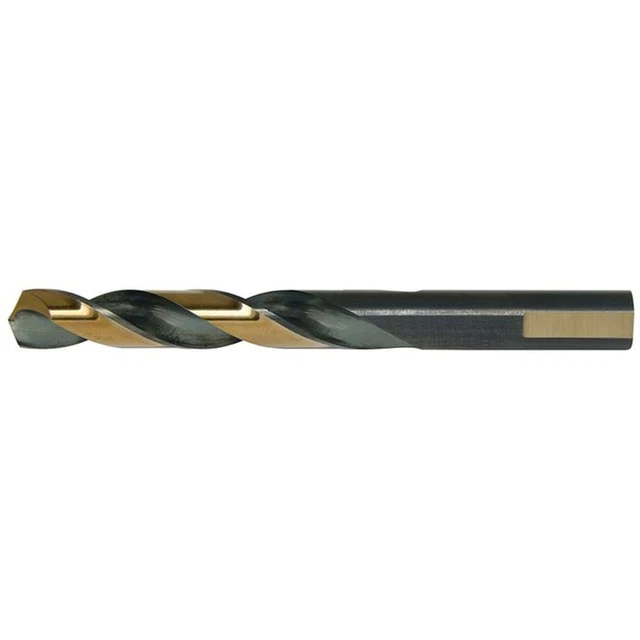ALFA BBML74213 1/4 HSS Blitz Bit Mechanic'S Length Drill Bit (12pk)