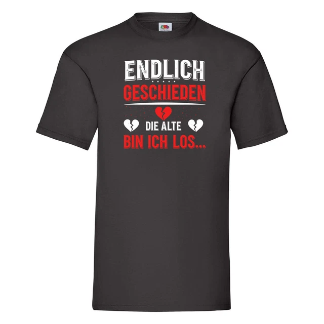 Ich Bin Geschieden