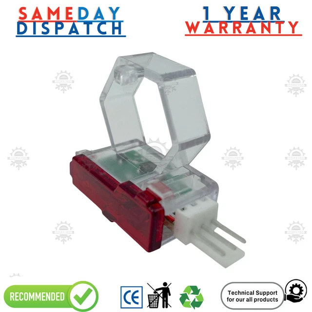 BAXI PLATINUM COMBI He Boiler Flow Sensor P/N 5114767(New Brand ) £11. ...