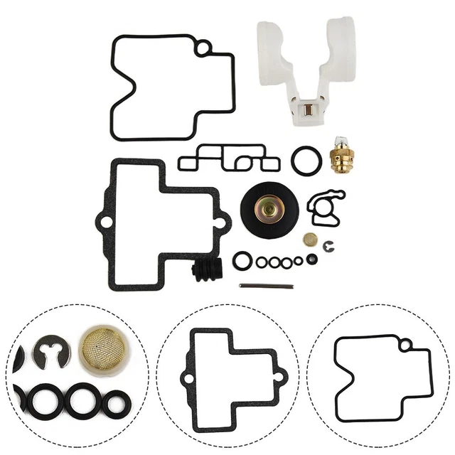 Kit membrane e guarnizioni carburatore Walbro D20WAT Kit membrane e guarnizioni carburatore Walbro D20WAT