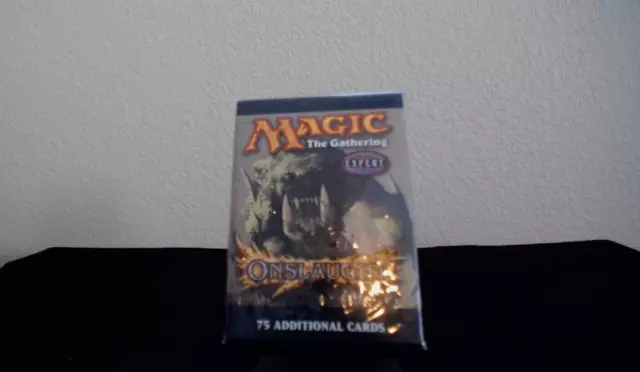 Magic The Gathering - Onslaught - Tournament Deck - New/Sealed - Look!!!