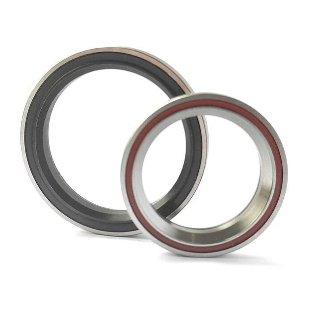 Replacing caged headset bearings with 2025 sealed