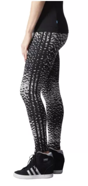 Lux Full Length Tights - Grey Speckle - Womens Activewear – Northern flex