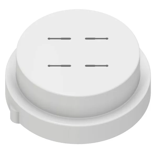 Filière en POM Festonata pour Philips Avance