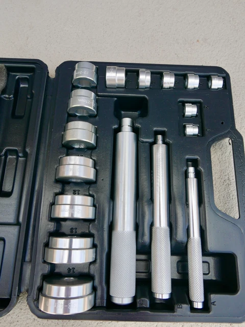 OTC 4407 METRIC Bushing Driver Set