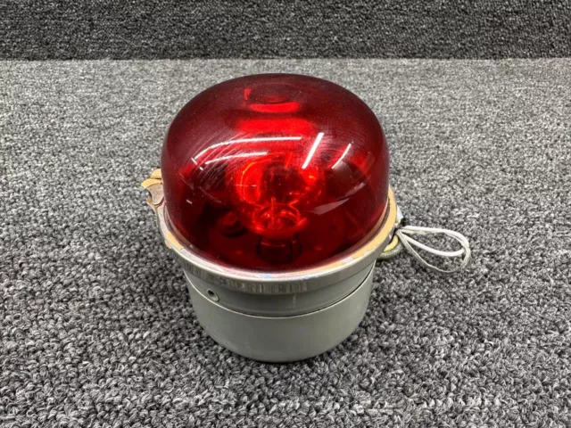 D-7080-1-12 (Use: D7080-A1-12) Grimes Rotating Beacon Light (Volts: 13)