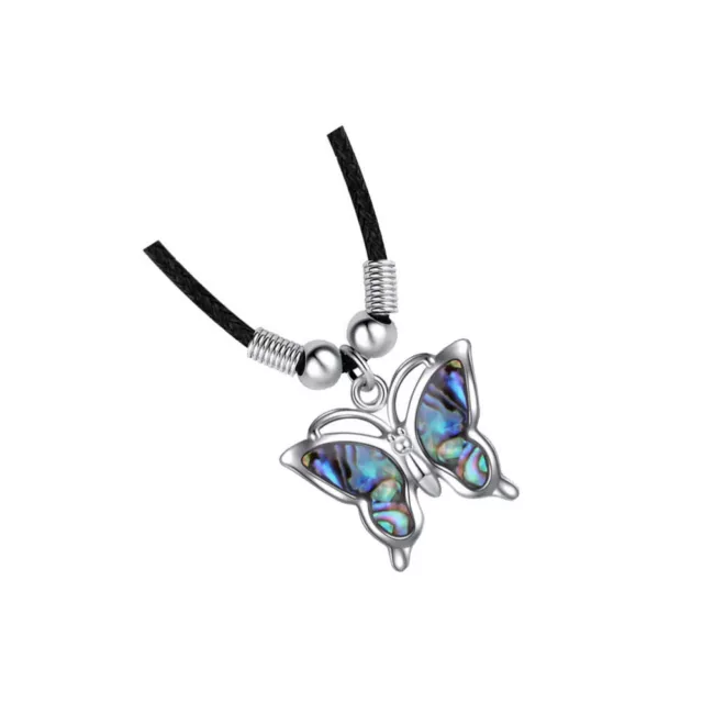 Collier De Coquille D'ormeau Pendentif En Portable Bijoux Pour Femmes