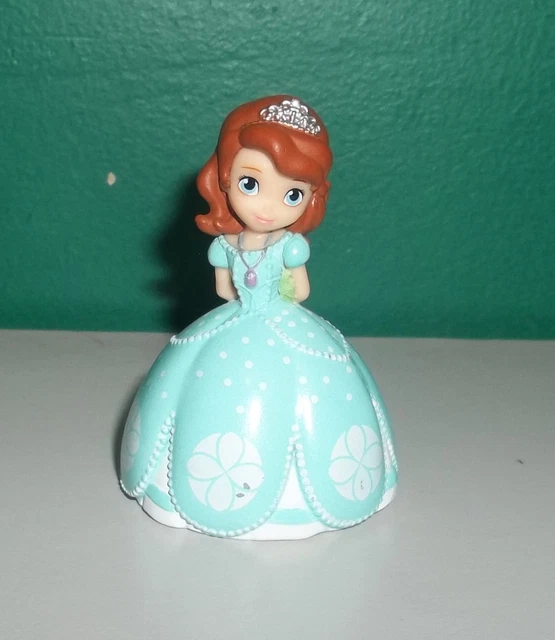 green emerald velvet dress Disney Sofia the First 9" Princess Sofia Doll, Seashell Dress: Buy Online  at Best Price in UAE