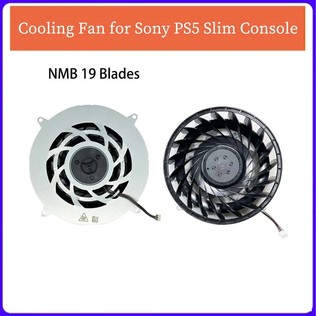 REPLACEMENT OF INTERNAL Cooling Fan For Sony PS5 NMB 12047 GS 12NWB 01