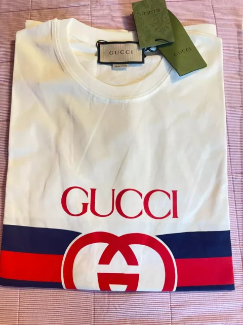 Maglia classica 2024 gucci
