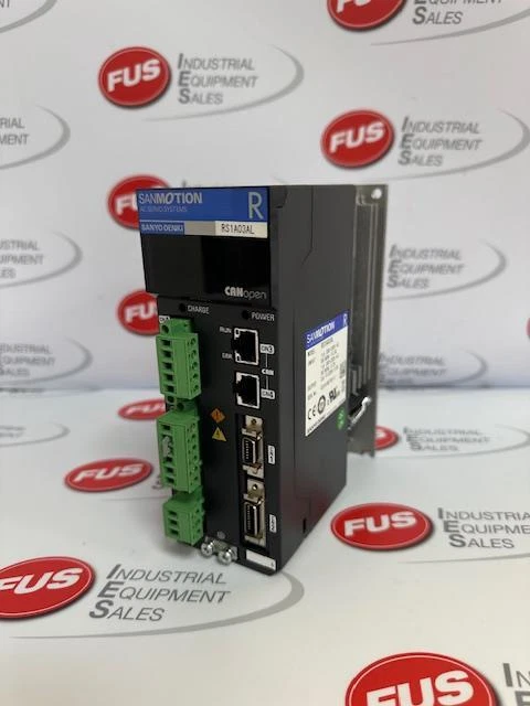 Sanyo Denki RS1A03AL Servoazionamento