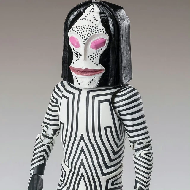 sh figuarts dada human specimens 5 & 6 ver. ultraman BANDAI FEBRUARY PRESALE
