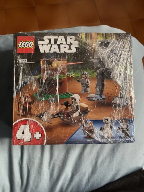 LEGO Star Wars 75332 - AT ST - NUOVO MISB - Fuori produzione