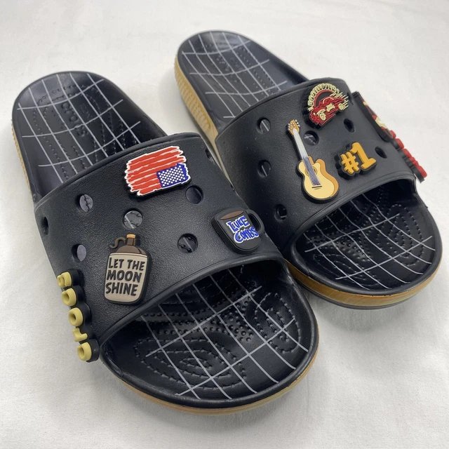 Luke combs store crocs price