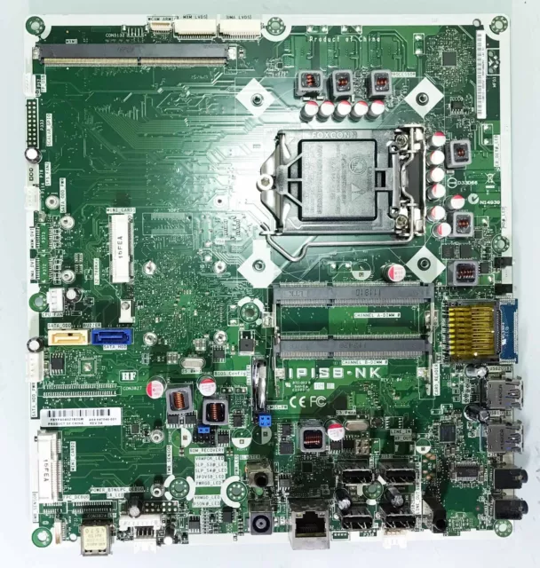 HP MOTHERBOARD AIO - P/N: 647046-001 - (Lavaca-B) - IPISB-NK